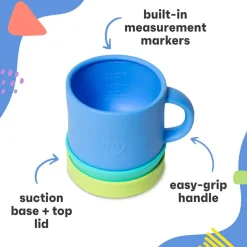 Morepeas Essential Snack Cup - Clearance