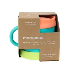 Morepeas Essential Snack Cup - Clearance