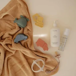 Mushie Bath Play Set - Sealife