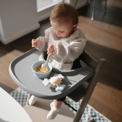 Mushie Dinnerware Cutlery Set