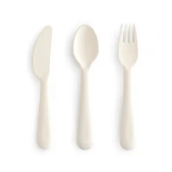 Mushie Dinnerware Cutlery Set