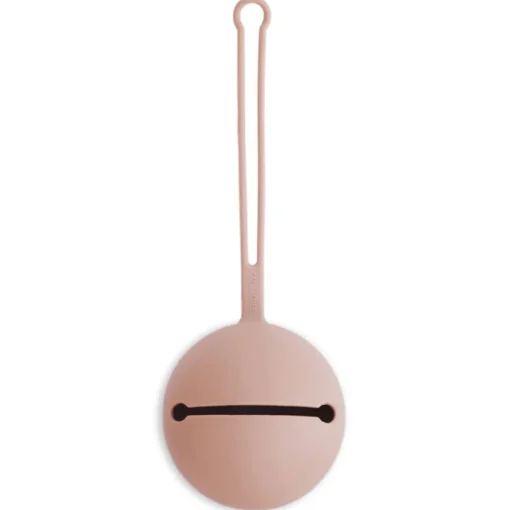 Mushie Pacifier Holder