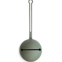 Mushie Pacifier Holder