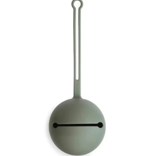 Mushie Pacifier Holder