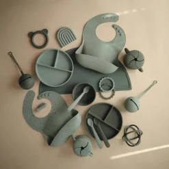 Mushie Pacifier Holder