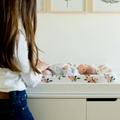 Muslin Change Pad Cover - Discontinued packaging