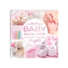 My Baby Record Book PINK with Nursery Rhymes