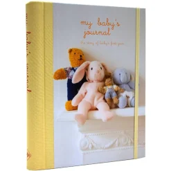 My Baby's Journal: The story of baby's first year