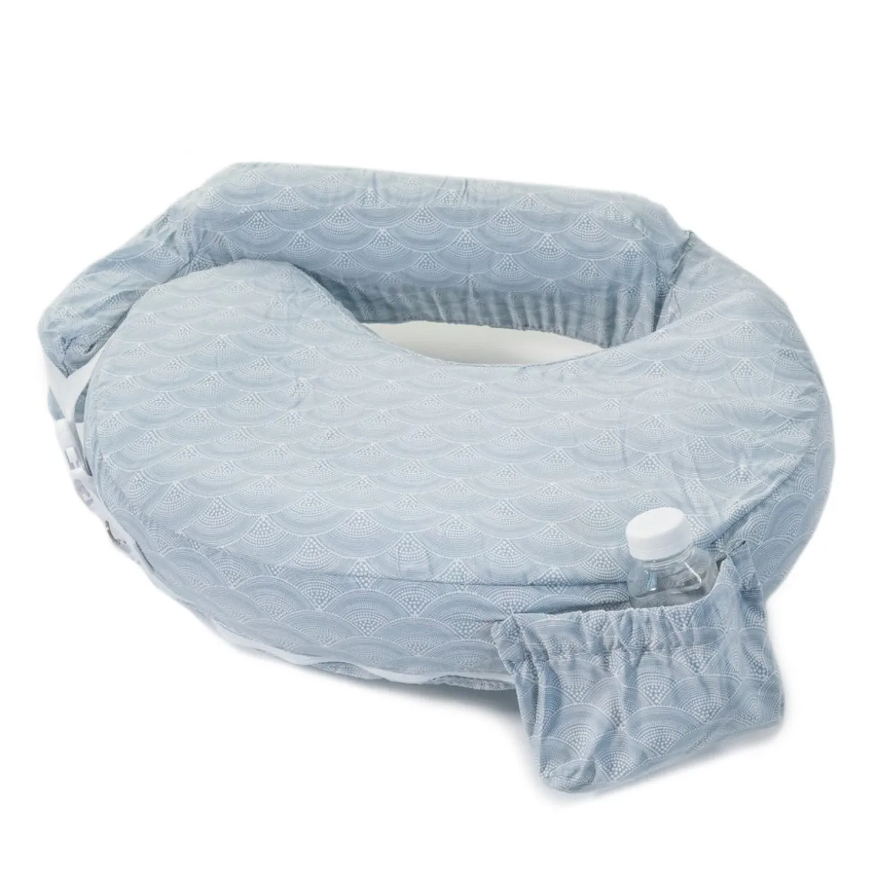 My Brest Friend Inflatable Travel Nursing Pillow