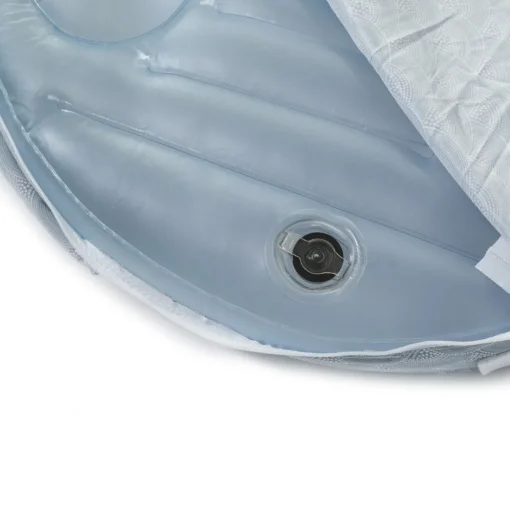 My Brest Friend Inflatable Travel Nursing Pillow