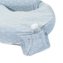 My Brest Friend Inflatable Travel Nursing Pillow