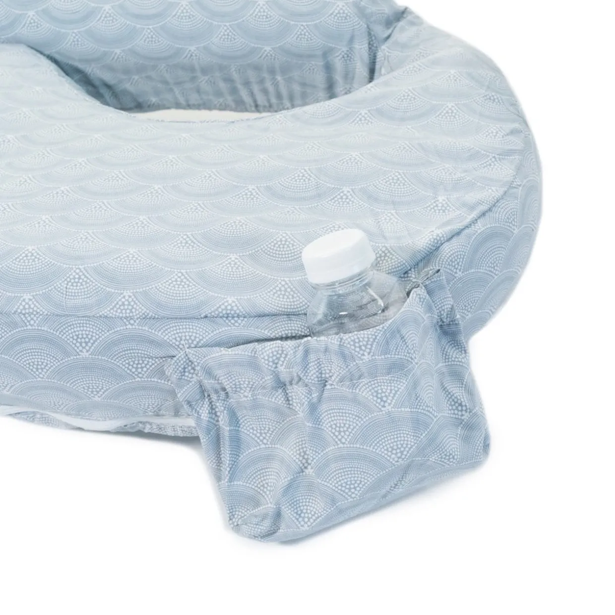 My Brest Friend Inflatable Travel Nursing Pillow