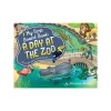 My First Board Book - A Day at the Zoo