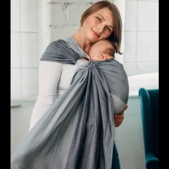 My First Ring Sling - Broken Twill
