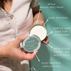 Natural Defence Sunscreen