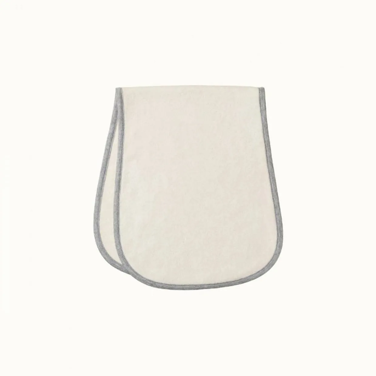 Nature Baby Burp Cloth 2pk