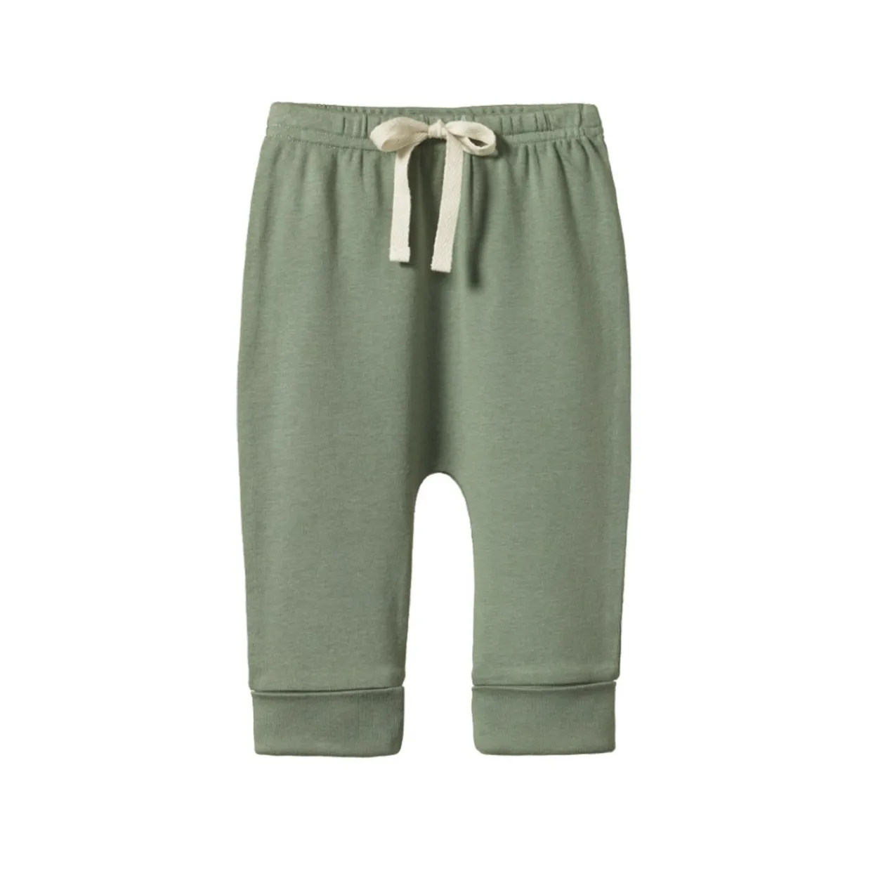 Nature Baby Cotton Drawstring Pants