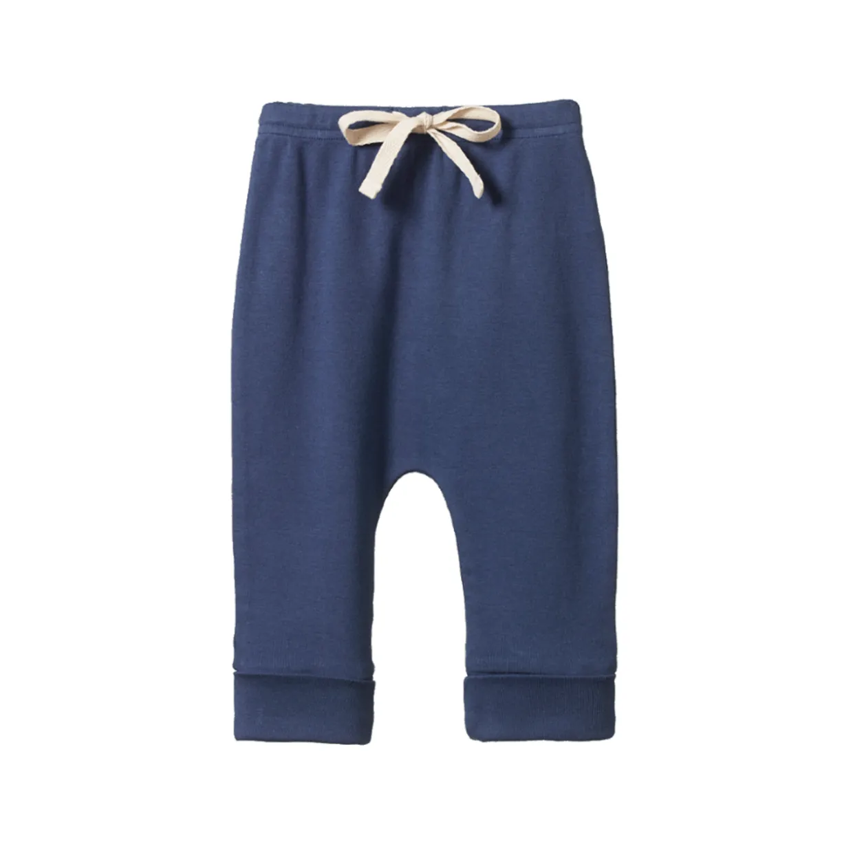 Nature Baby Cotton Drawstring Pants