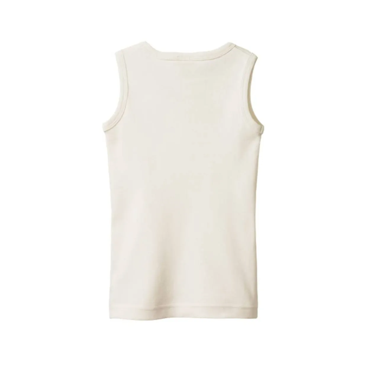 Nature Baby Cotton Toddler Singlet