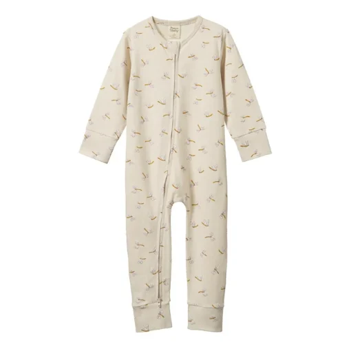 Nature Baby Dreamlands Toddler Zip Suit