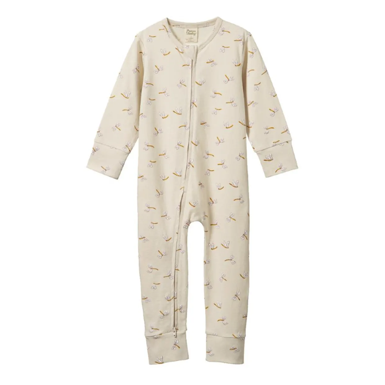 Nature Baby Dreamlands Toddler Zip Suit