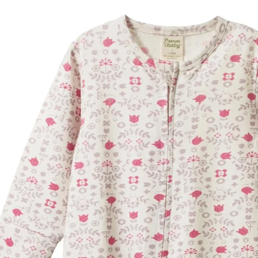 Nature Baby Dreamlands Toddler Zip Suit