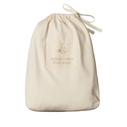 Nature Baby Jersey Fitted Sheet