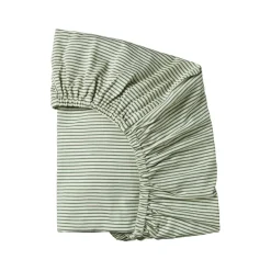 Nature Baby Jersey Fitted Sheet