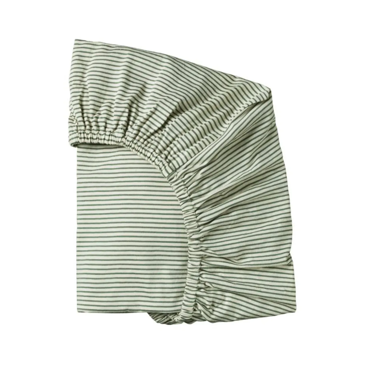 Nature Baby Jersey Fitted Sheet