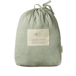 Nature Baby Jersey Fitted Sheet