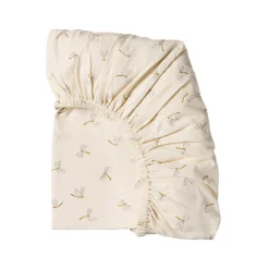 Nature Baby Jersey Fitted Sheet