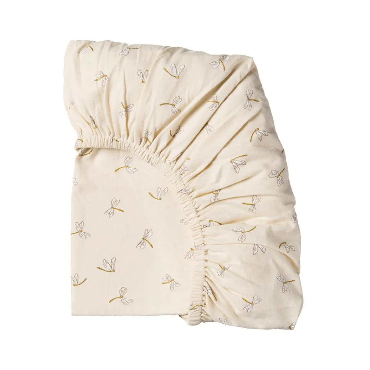 Nature Baby Jersey Fitted Sheet