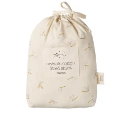 Nature Baby Jersey Fitted Sheet