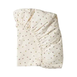 Nature Baby Jersey Fitted Sheet