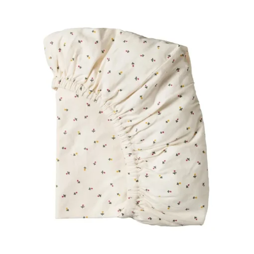 Nature Baby Jersey Fitted Sheet