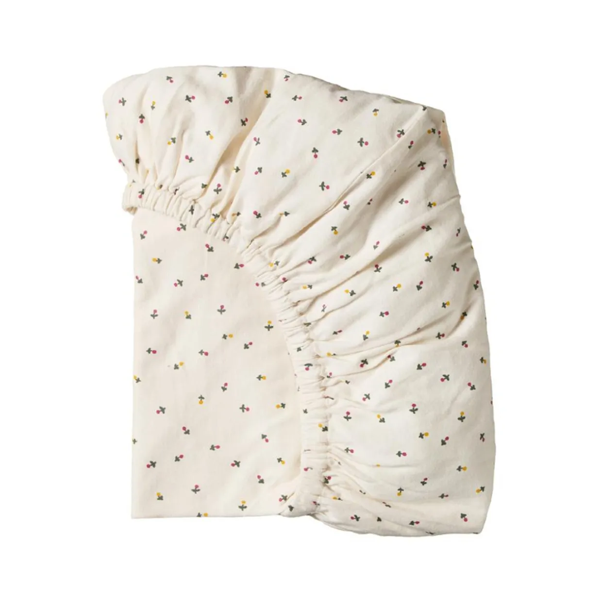 Nature Baby Jersey Fitted Sheet