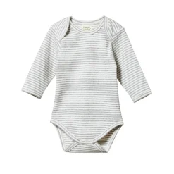 Nature Baby Long Sleeve Bodysuit