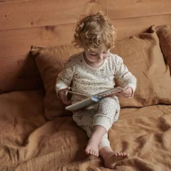 Nature Baby Long Sleeve Rib Pyjamas