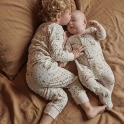 Nature Baby Long Sleeve Rib Pyjamas