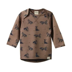 Nature Baby Merino Essential Tee