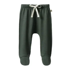 Nature Baby Merino Footed Romper