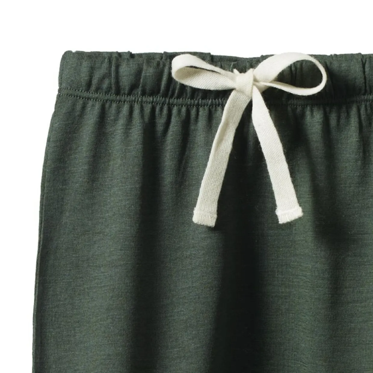 Nature Baby Merino Footed Romper