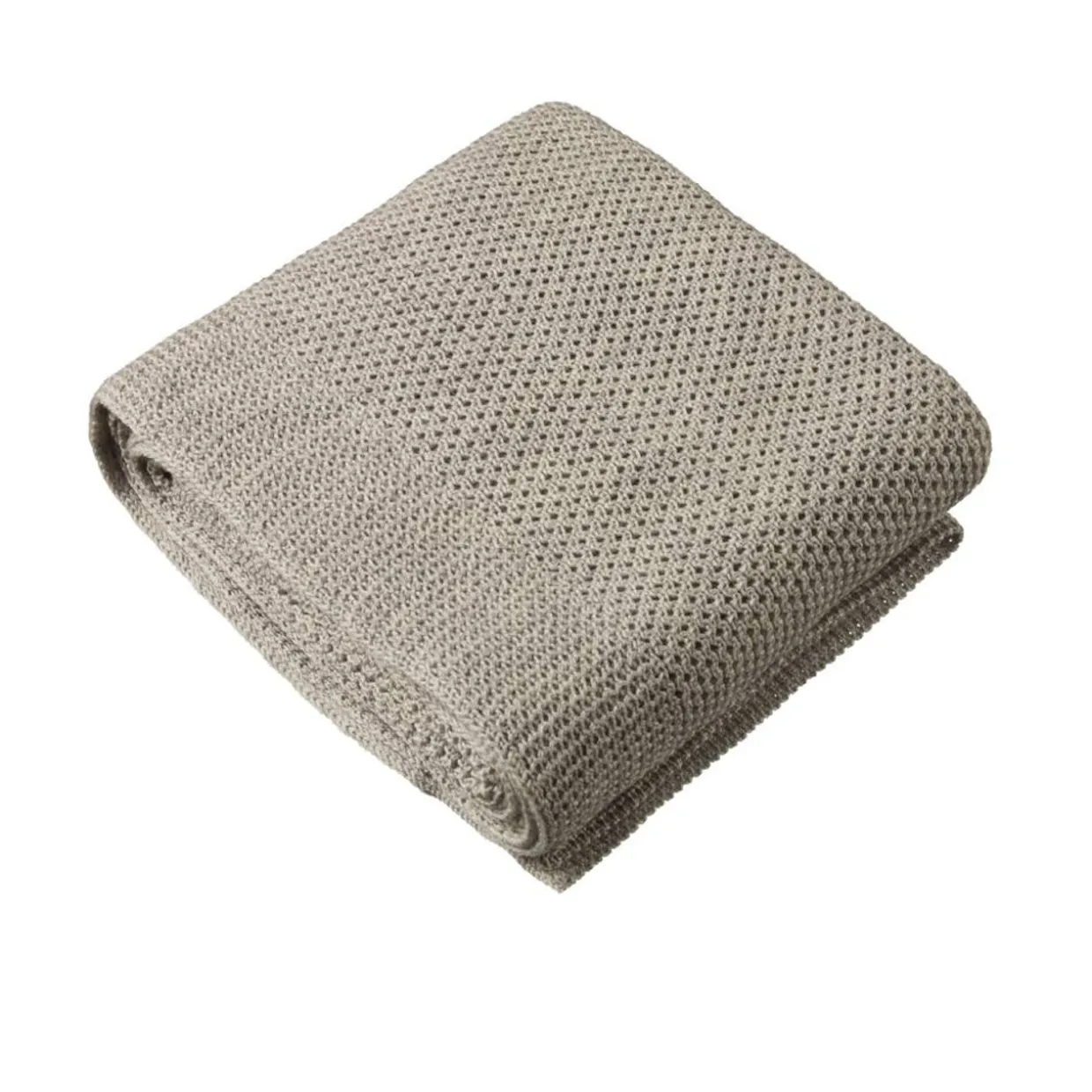 Nature Baby Merino Knit Blanket