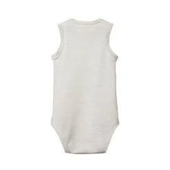 Nature Baby Merino Singlet Bodysuit
