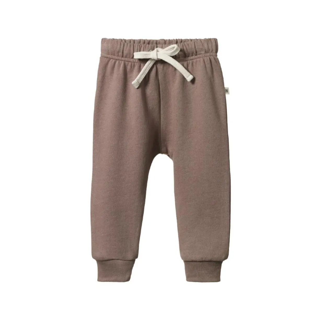 Nature Baby Organic Cotton Sunday Track Pants