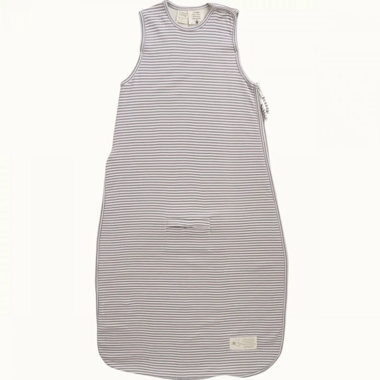 Nature Baby Organic Cotton Sleeping Bag