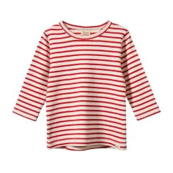Nature Baby Organic Cotton Long Sleeve River Tee