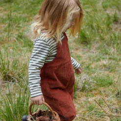 Nature Baby Organic Cotton Long Sleeve River Tee