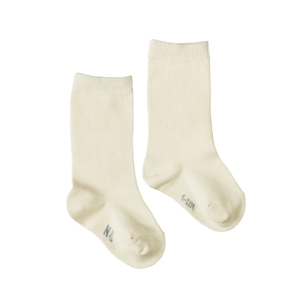 Nature Baby Organic Cotton Socks