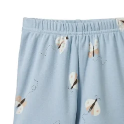 Nature Baby Short Sleeve Cotton Pyjamas